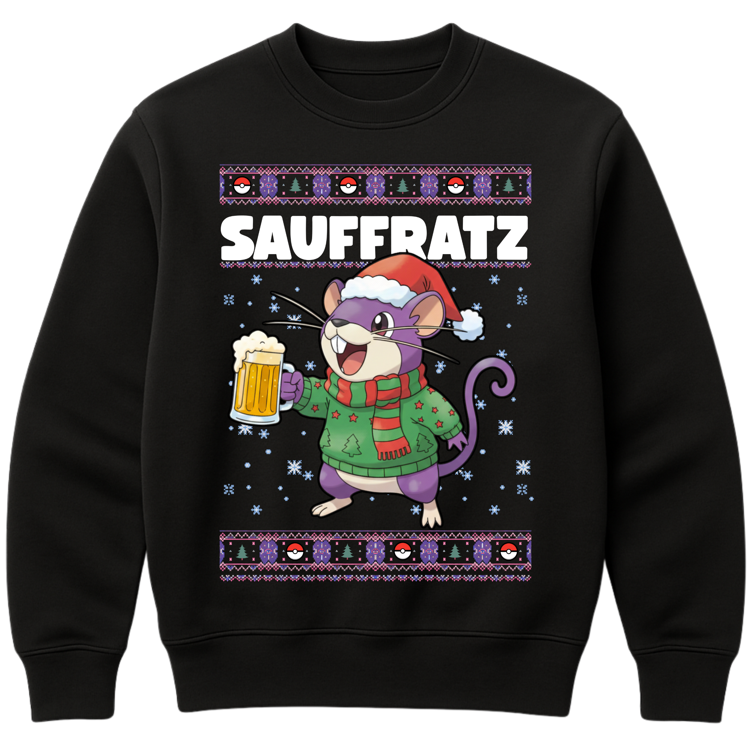 SAUFFRATZ - Premium Sweater