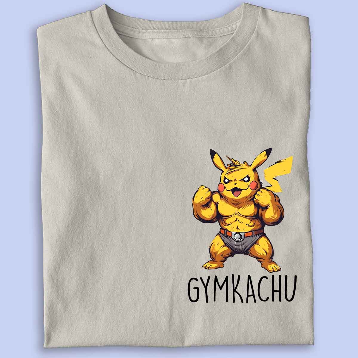 Gymkachu - Camiseta Premium Unisex