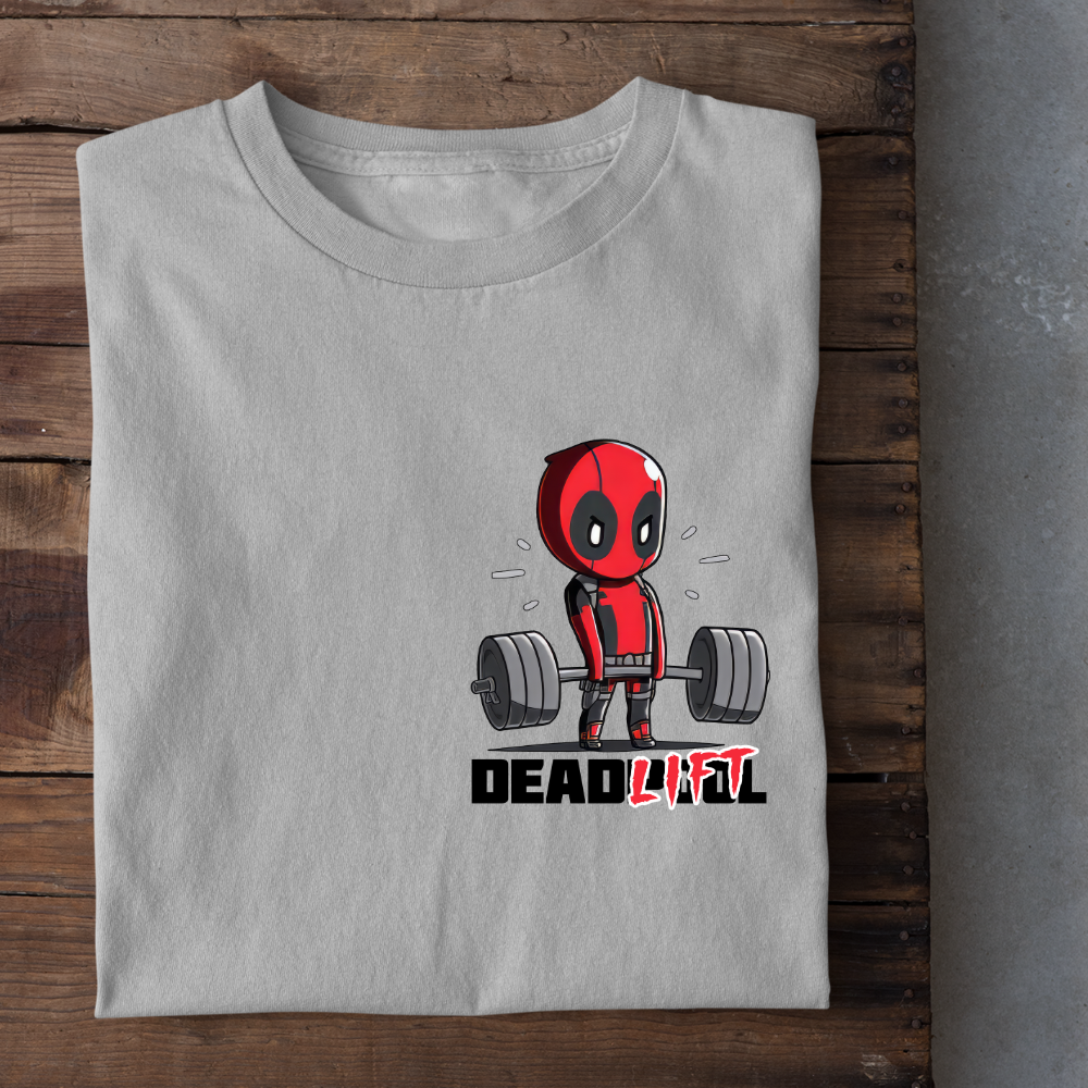 Dead Lift - Camiseta Premium Unisex