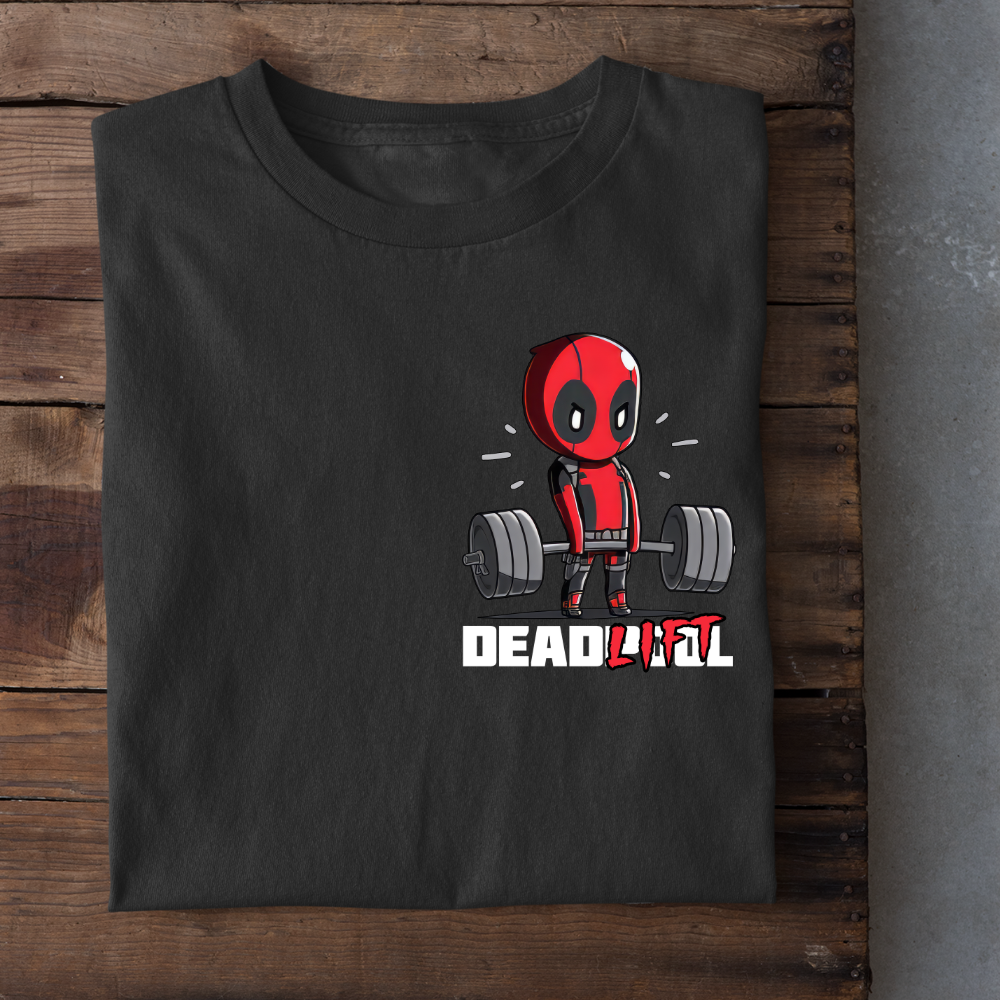 Dead Lift - Camiseta Premium Unisex