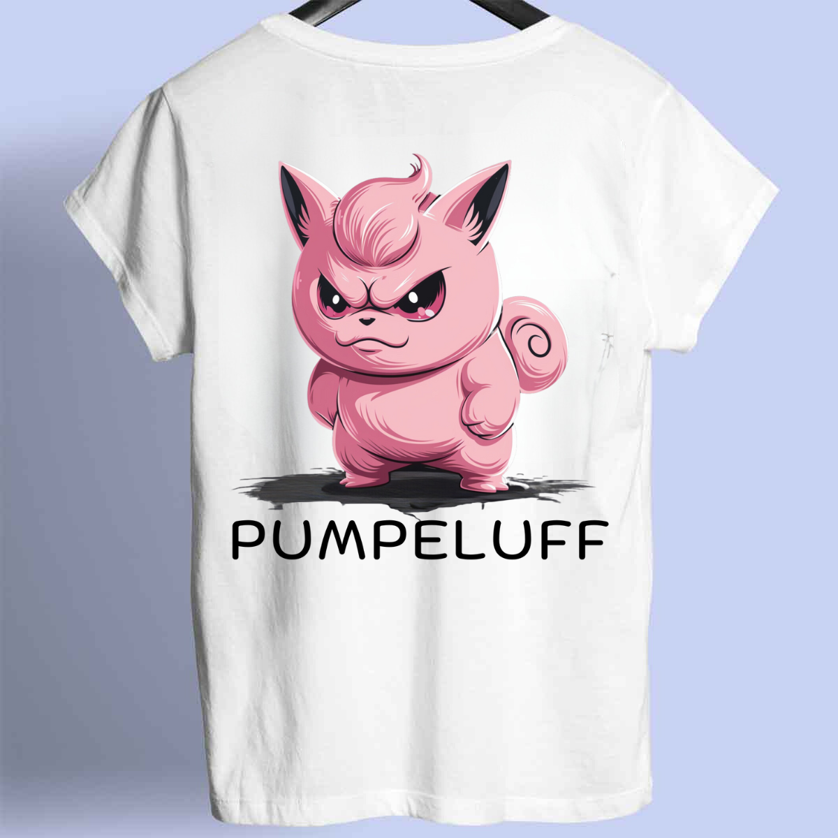 Pumpluff 2 - Camiseta Premium Unisex Backprint