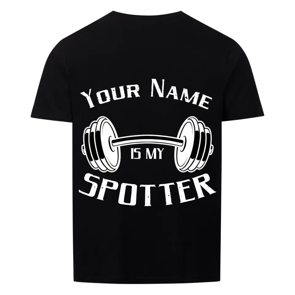 Spotter - Camisa personalizable