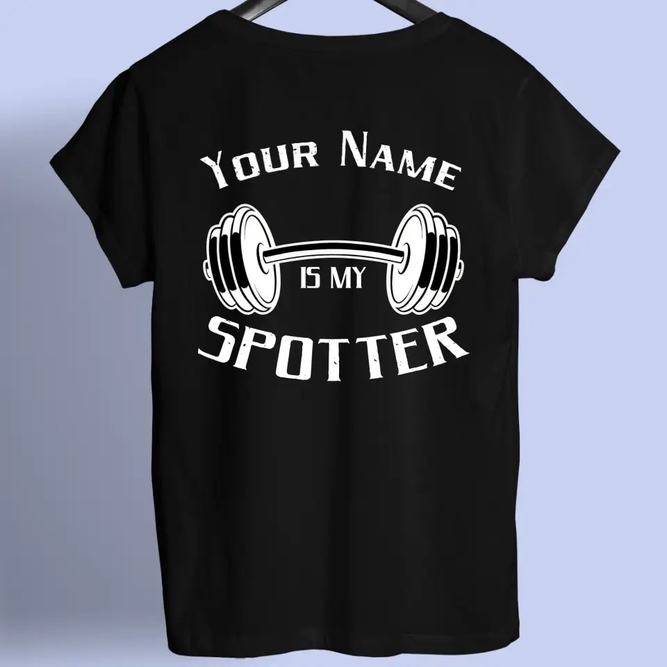 Spotter - Camisa personalizable