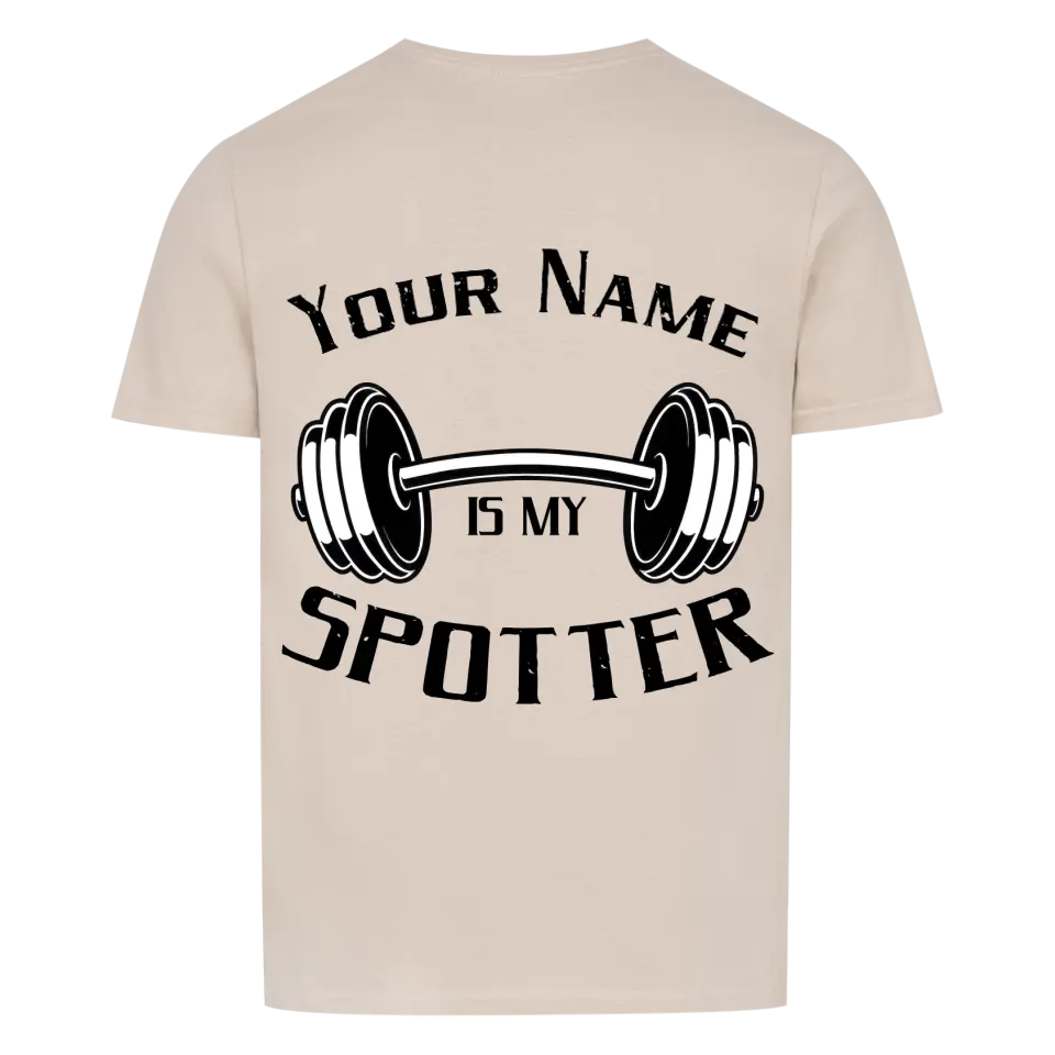 Spotter - Camisa personalizable