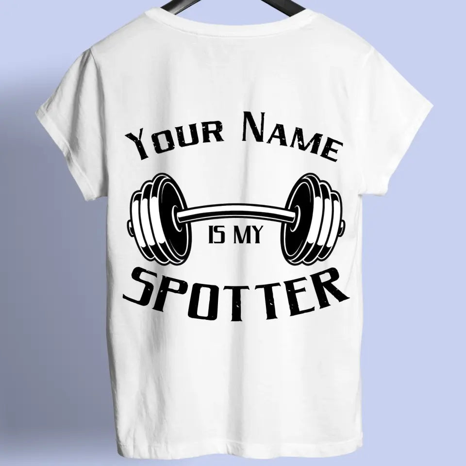 Spotter - Camisa personalizable