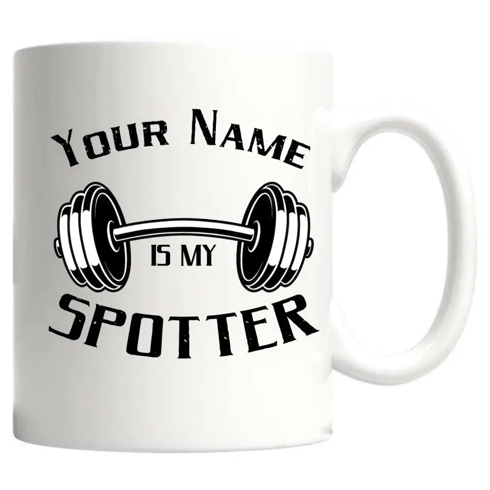 My Spotter - Personalizable Mug