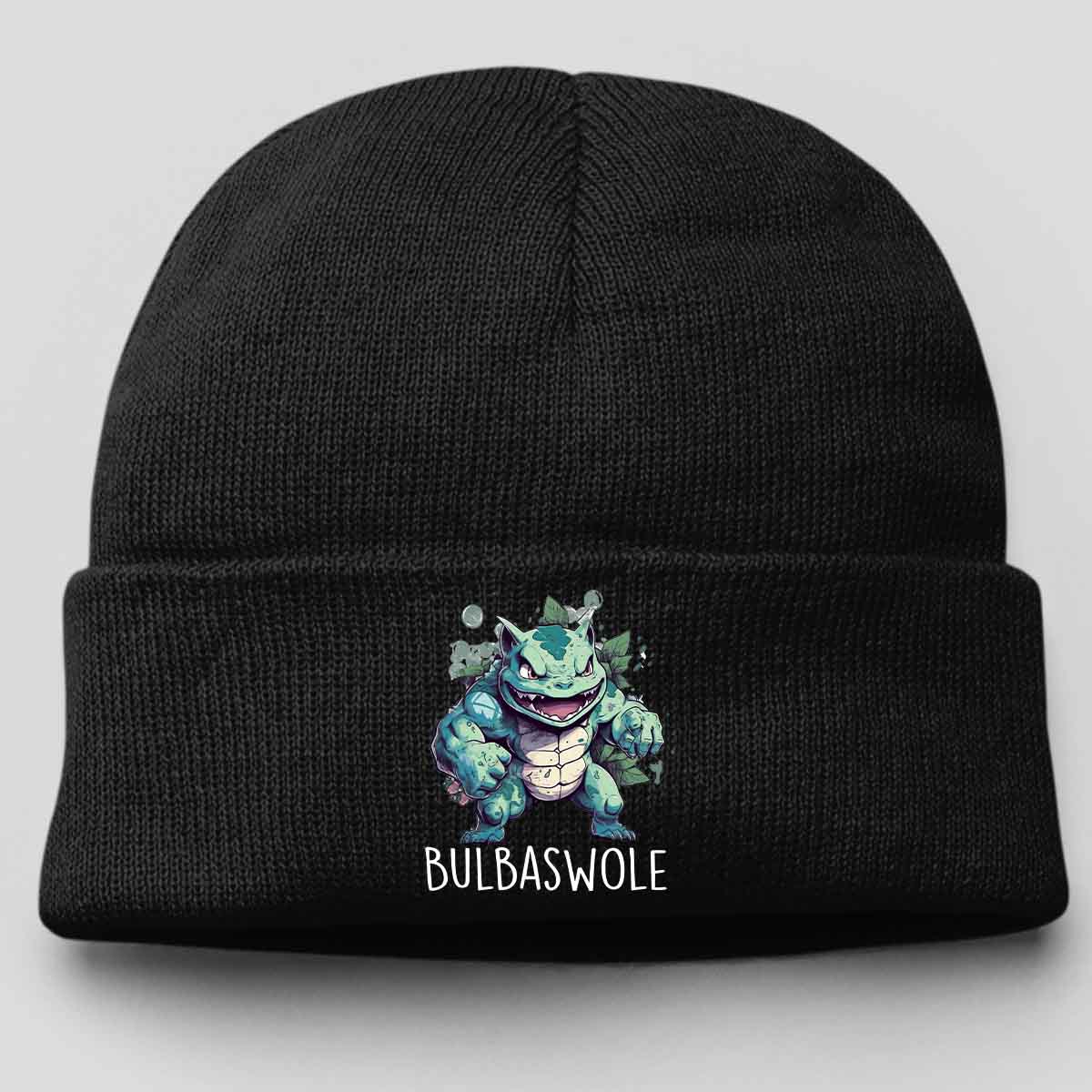 Bulbaswole - Gorro Premium