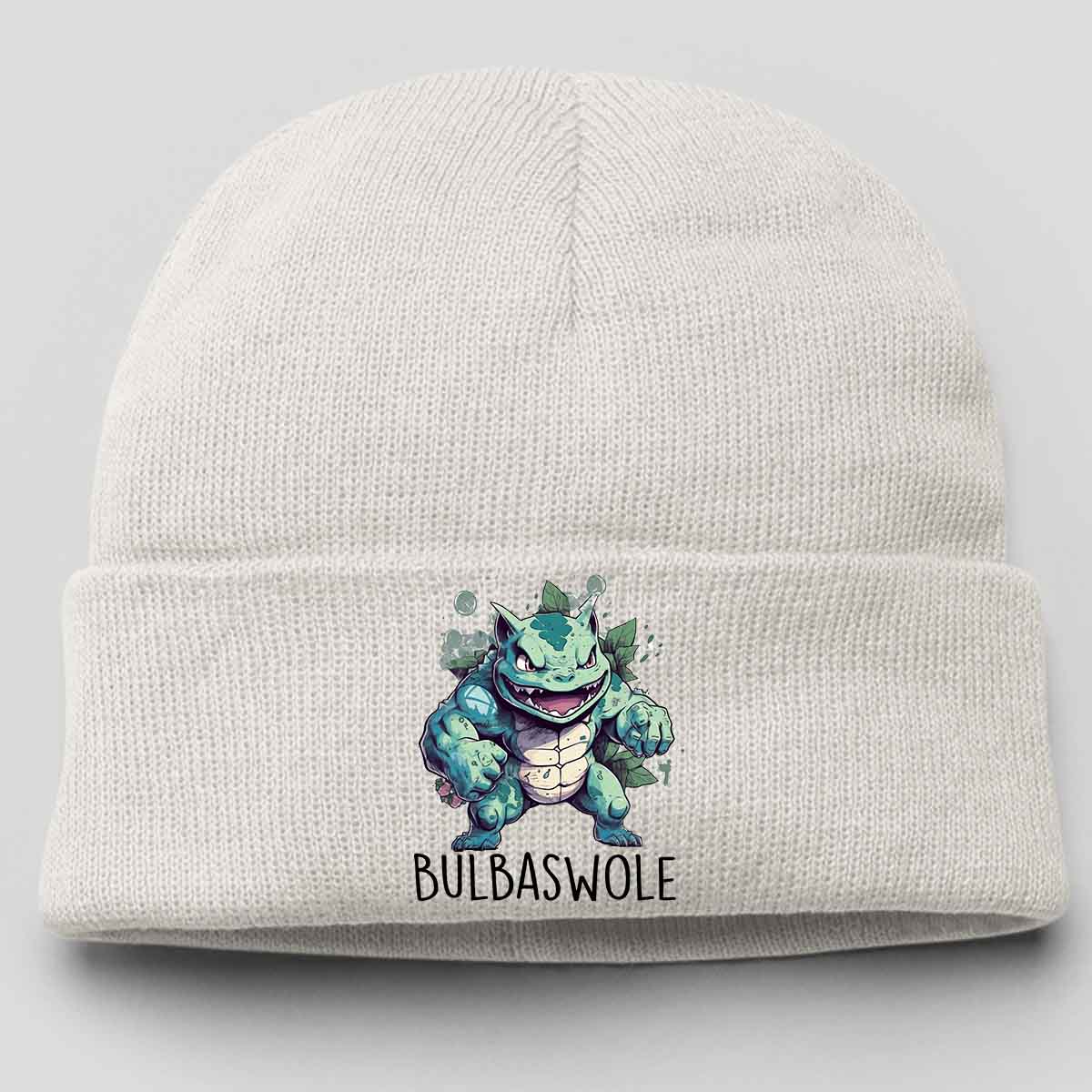 Bulbaswole - Gorro Premium