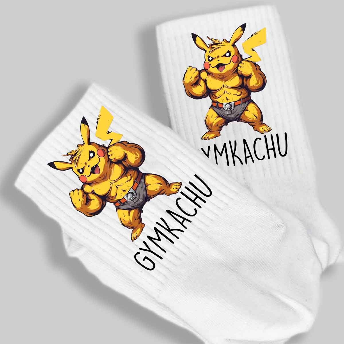 Gymkachu - Calcetines Premium